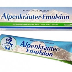 Krema gorskih zelišč (Alpenkrauter emulzija)